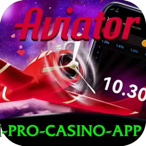 26h Pro Casino App - game