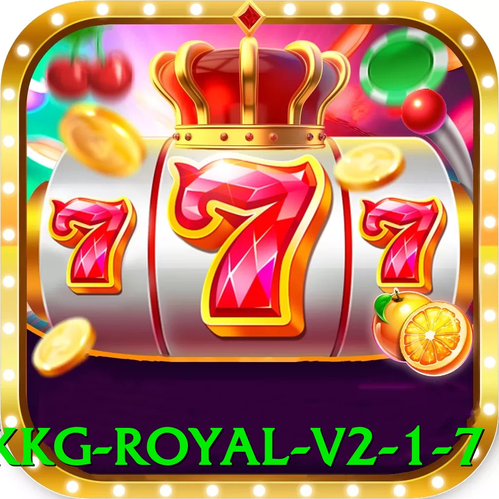 999kkg Royal v2.1.7 - pak