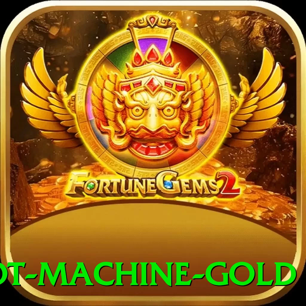 aarr Slot Machine Gold - pk