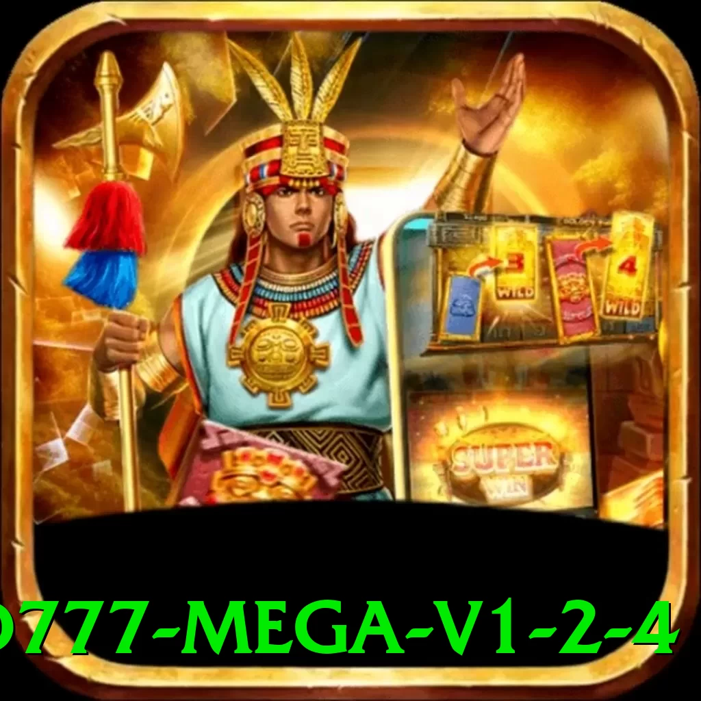 dqd777 - Mega v1.2.4 - apk