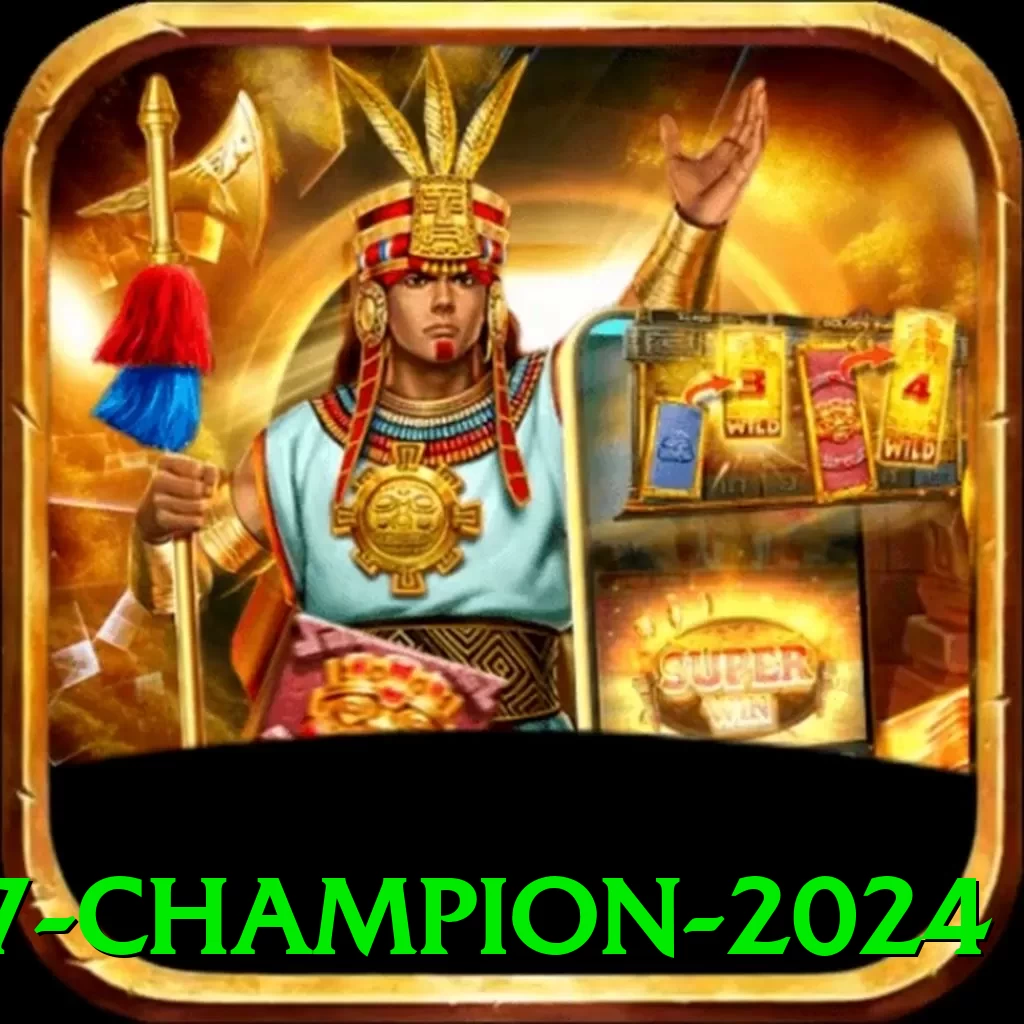genio777 Champion 2024 - pro