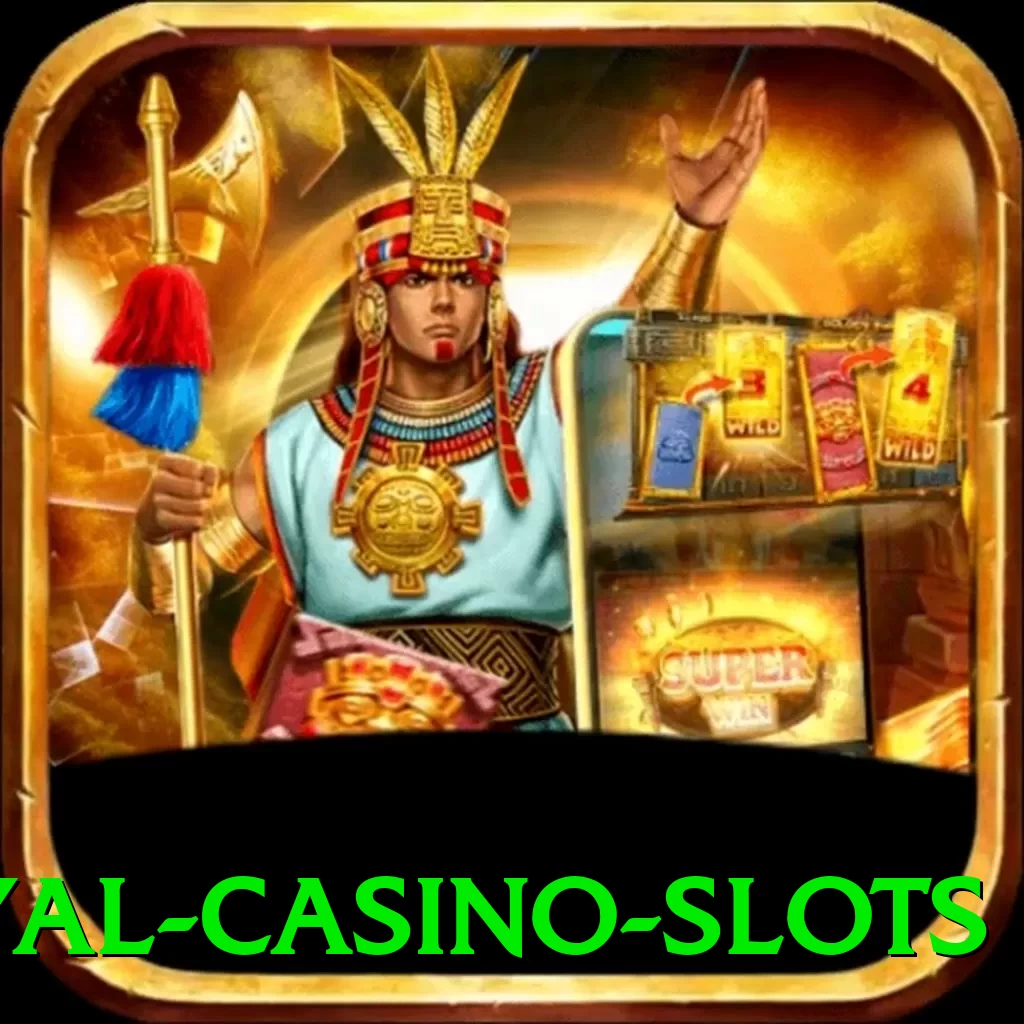 jogo001 Royal - Casino &amp; Slots - app