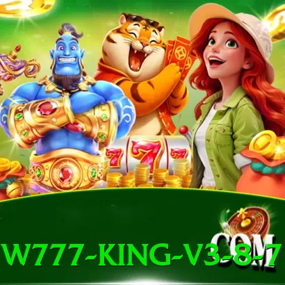 w777 King v3.8.7 - game
